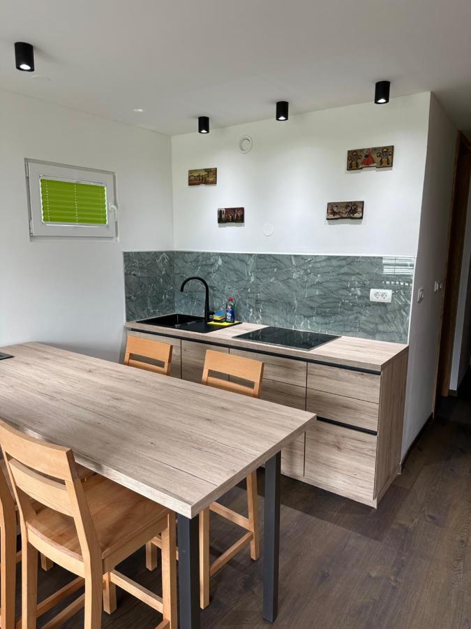 Bovecenter Apartments Kaninska Vas Екстер'єр фото