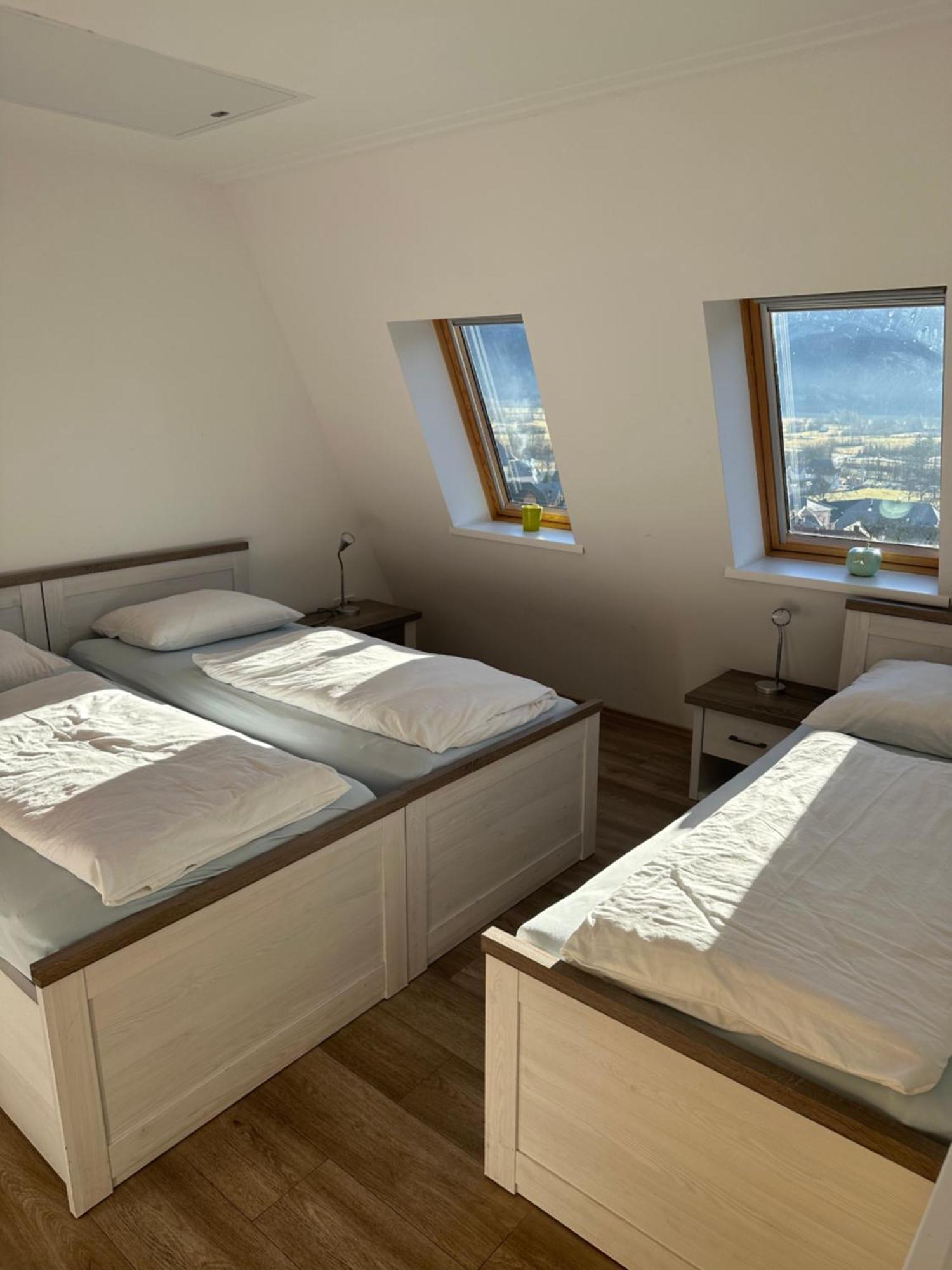 Bovecenter Apartments Kaninska Vas Екстер'єр фото