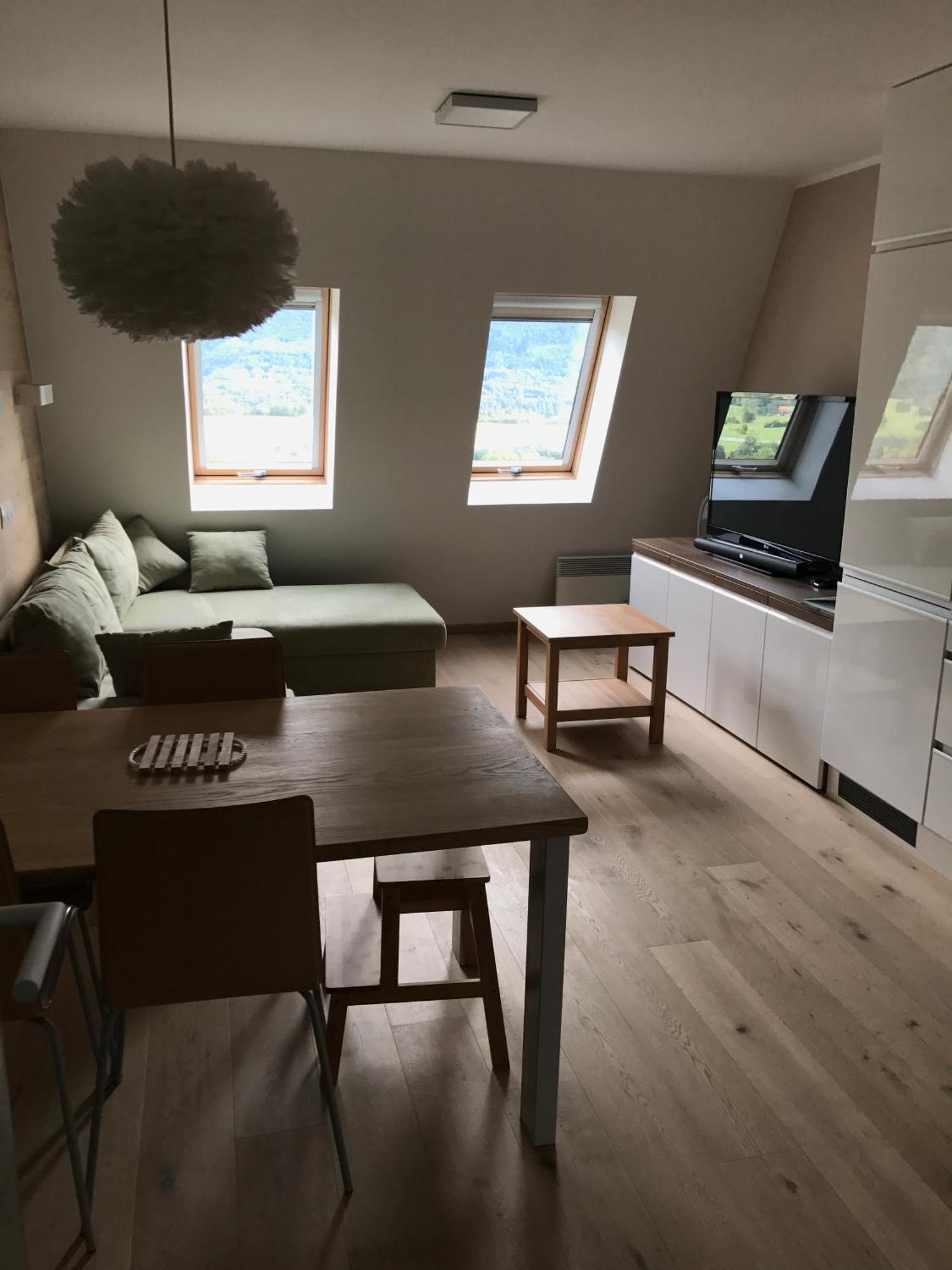 Bovecenter Apartments Kaninska Vas Екстер'єр фото