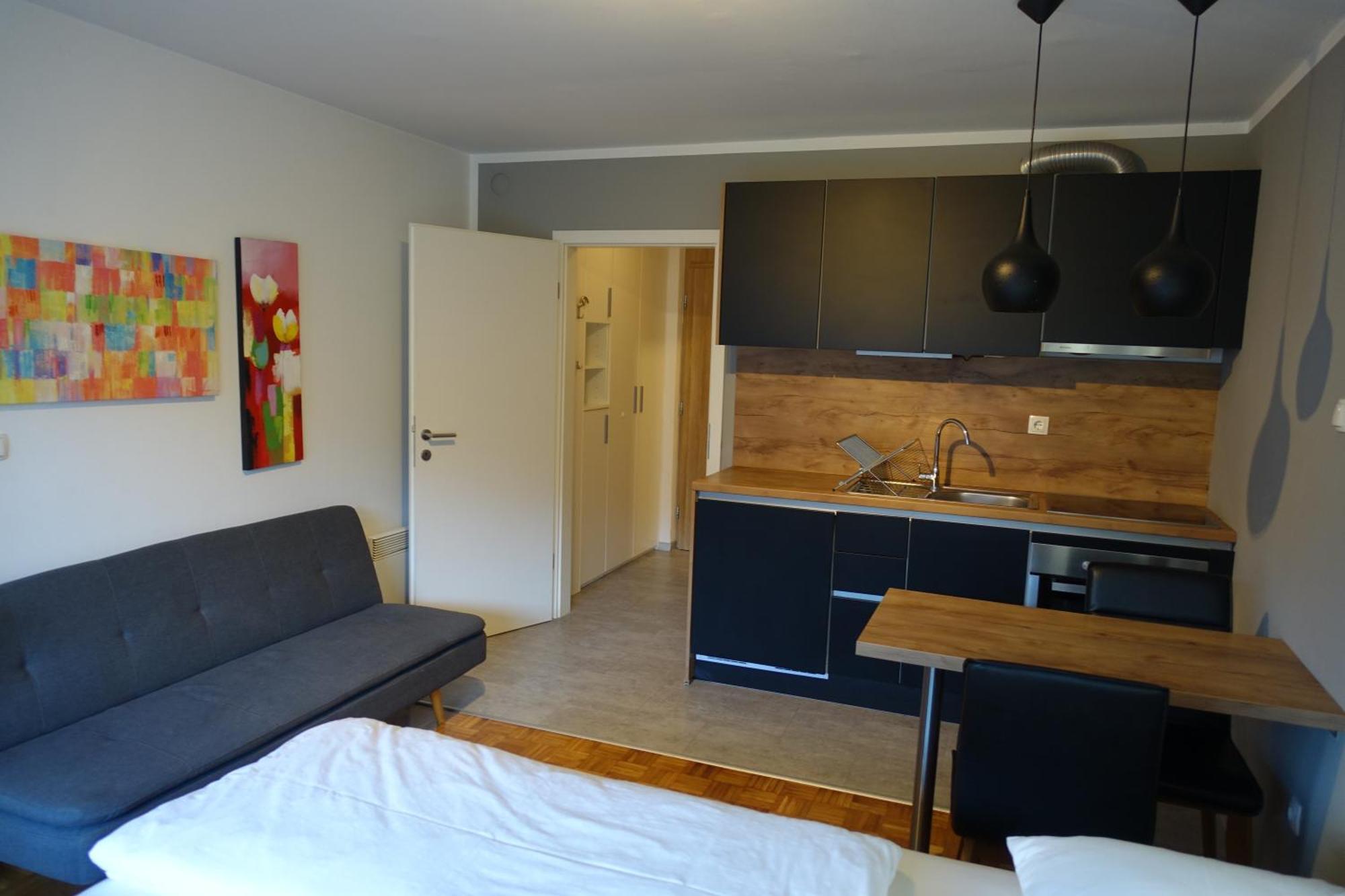 Bovecenter Apartments Kaninska Vas Екстер'єр фото