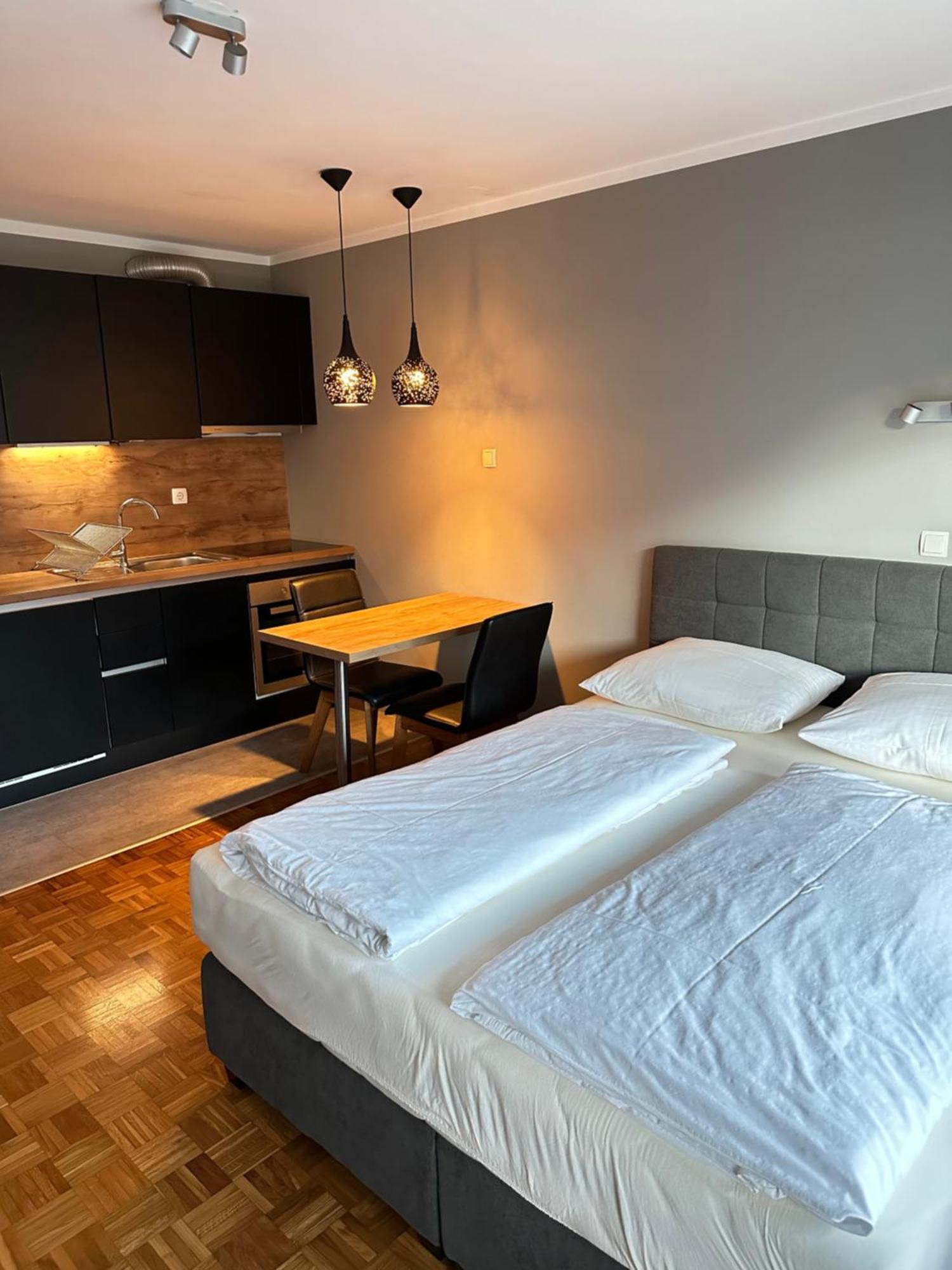 Bovecenter Apartments Kaninska Vas Екстер'єр фото