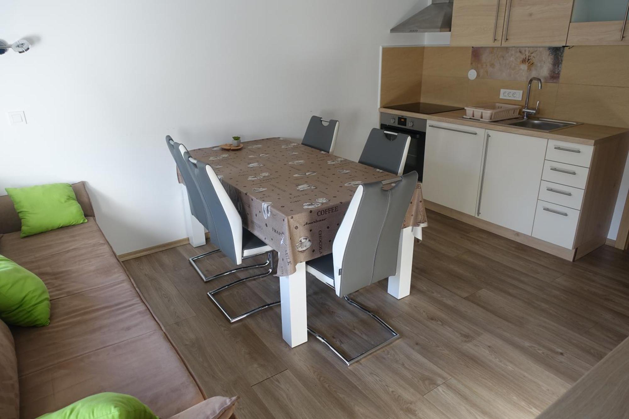 Bovecenter Apartments Kaninska Vas Екстер'єр фото
