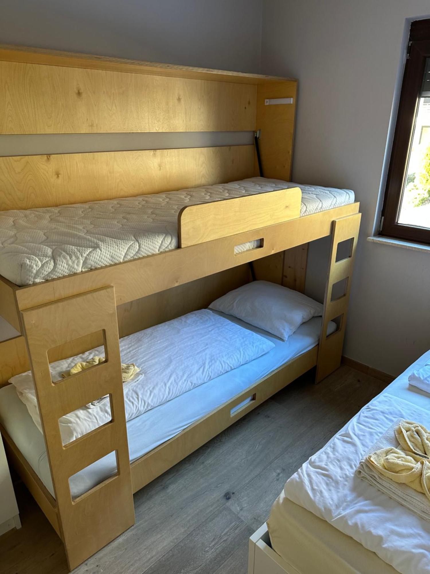 Bovecenter Apartments Kaninska Vas Екстер'єр фото