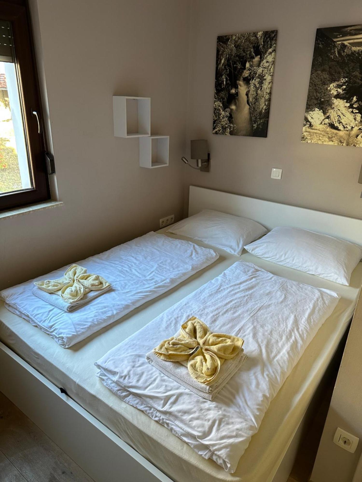 Bovecenter Apartments Kaninska Vas Екстер'єр фото