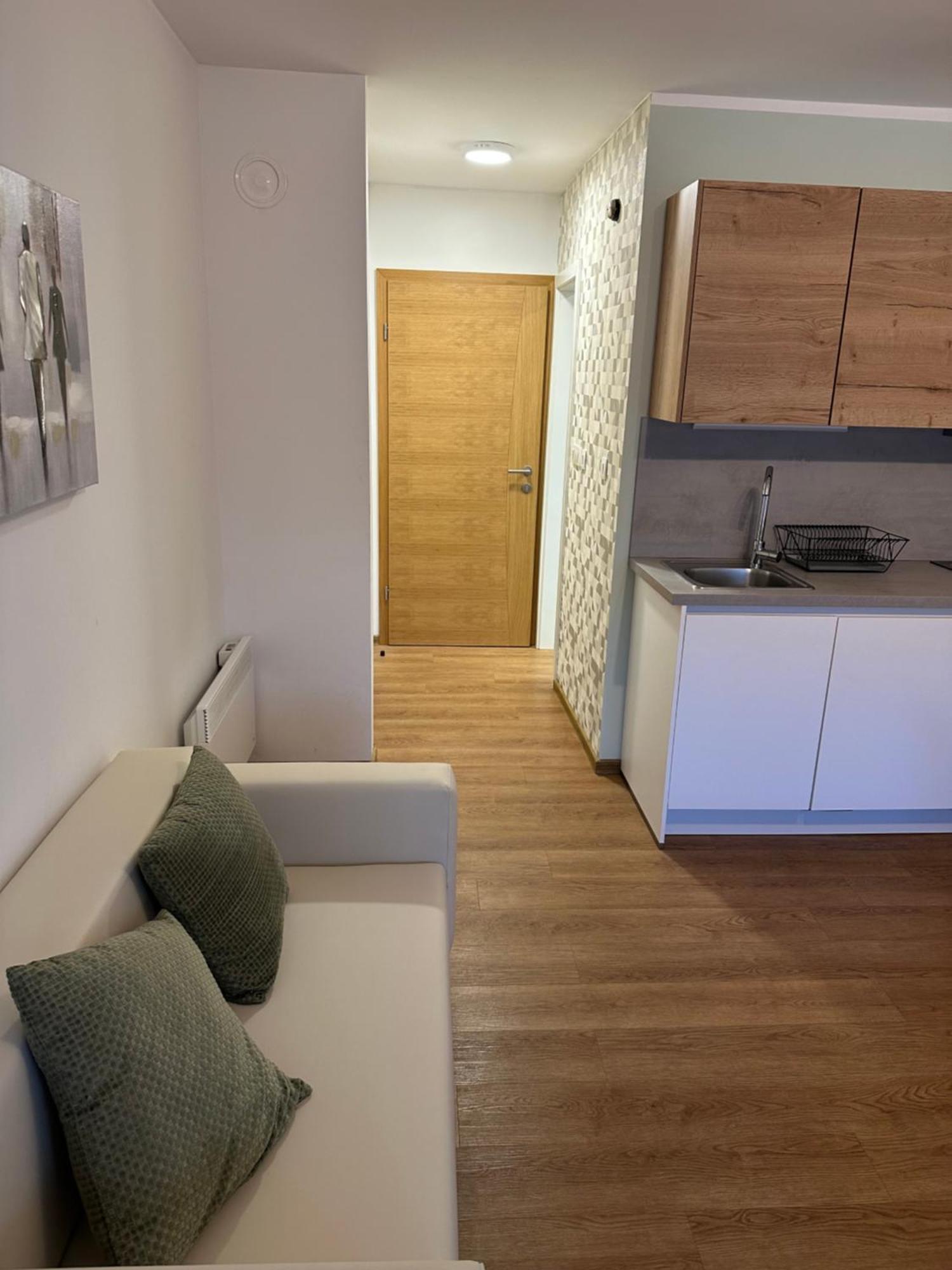 Bovecenter Apartments Kaninska Vas Екстер'єр фото