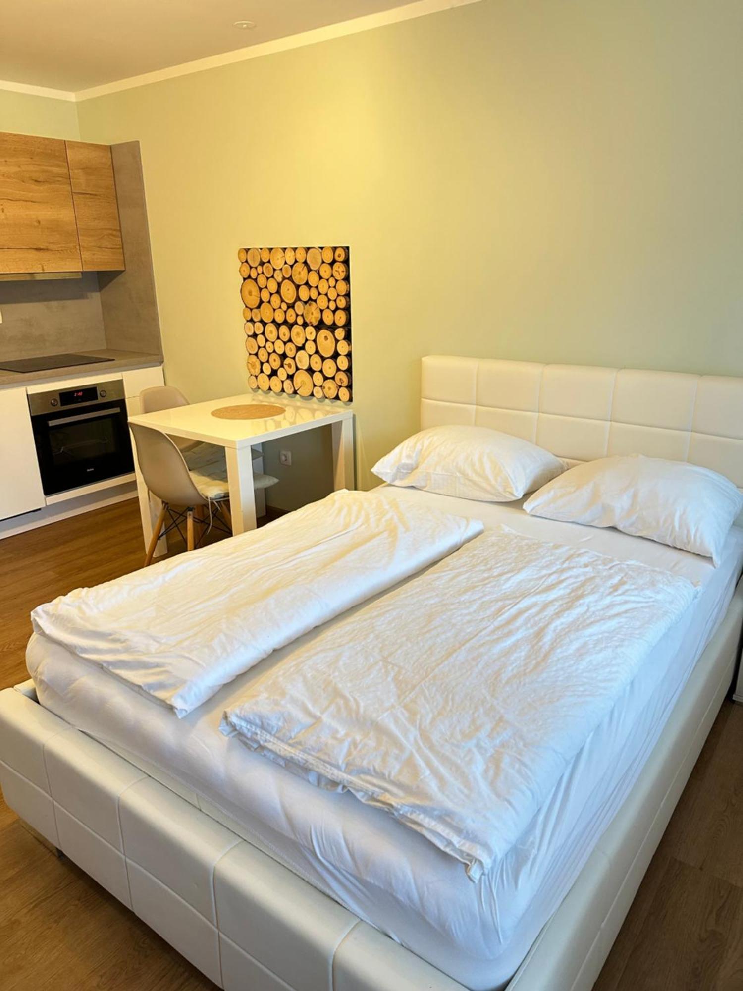 Bovecenter Apartments Kaninska Vas Екстер'єр фото
