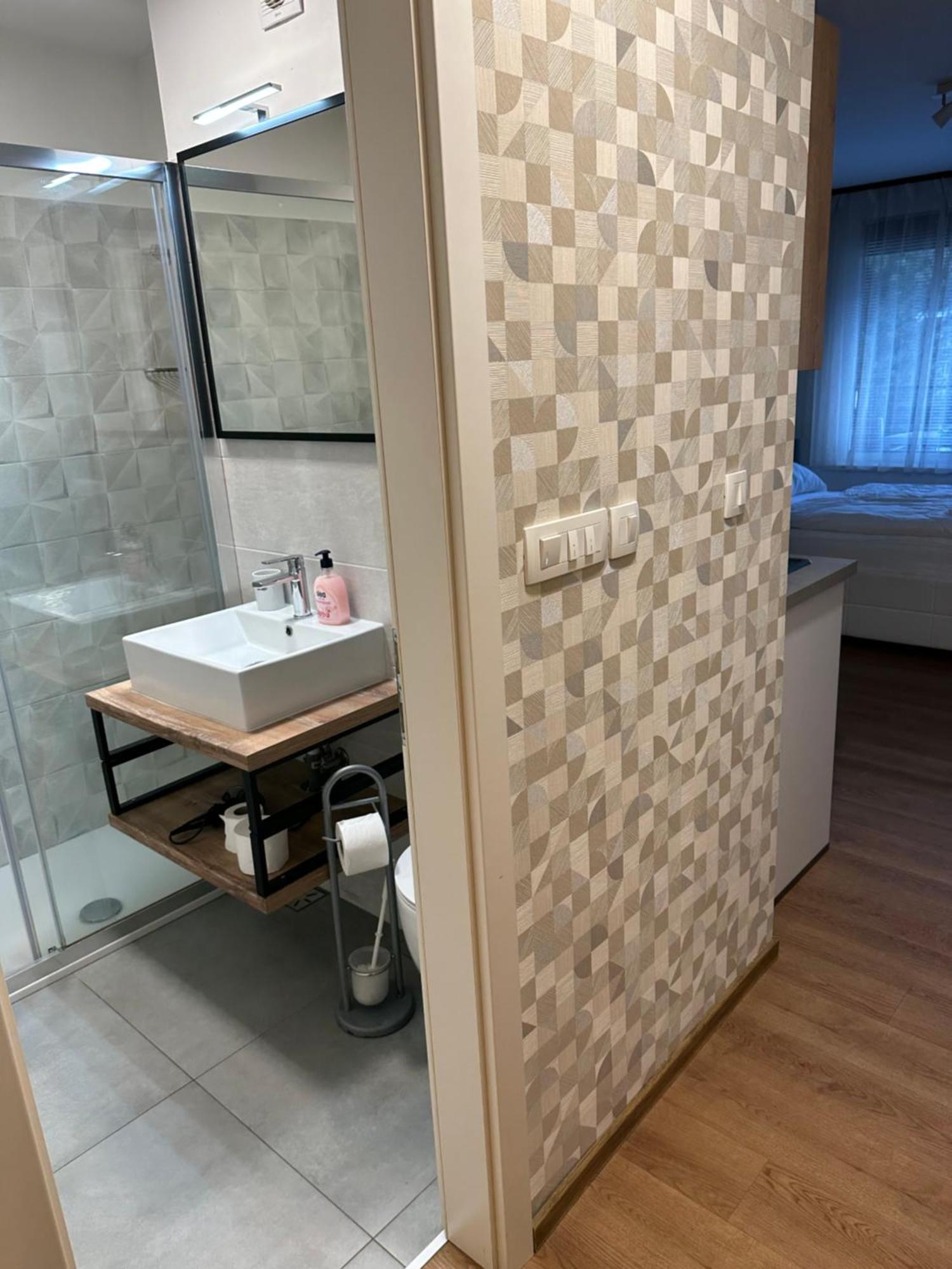 Bovecenter Apartments Kaninska Vas Екстер'єр фото