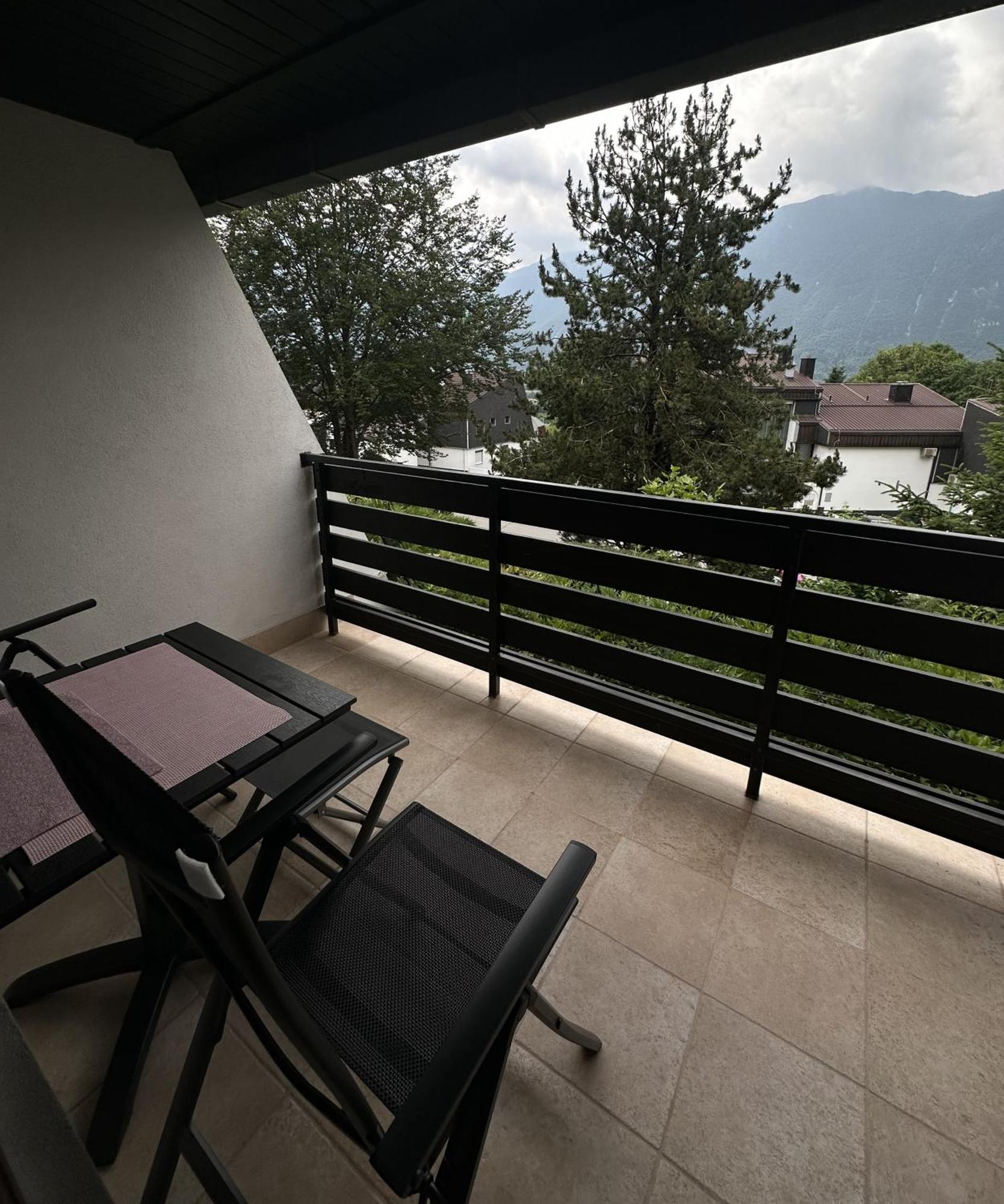 Bovecenter Apartments Kaninska Vas Екстер'єр фото