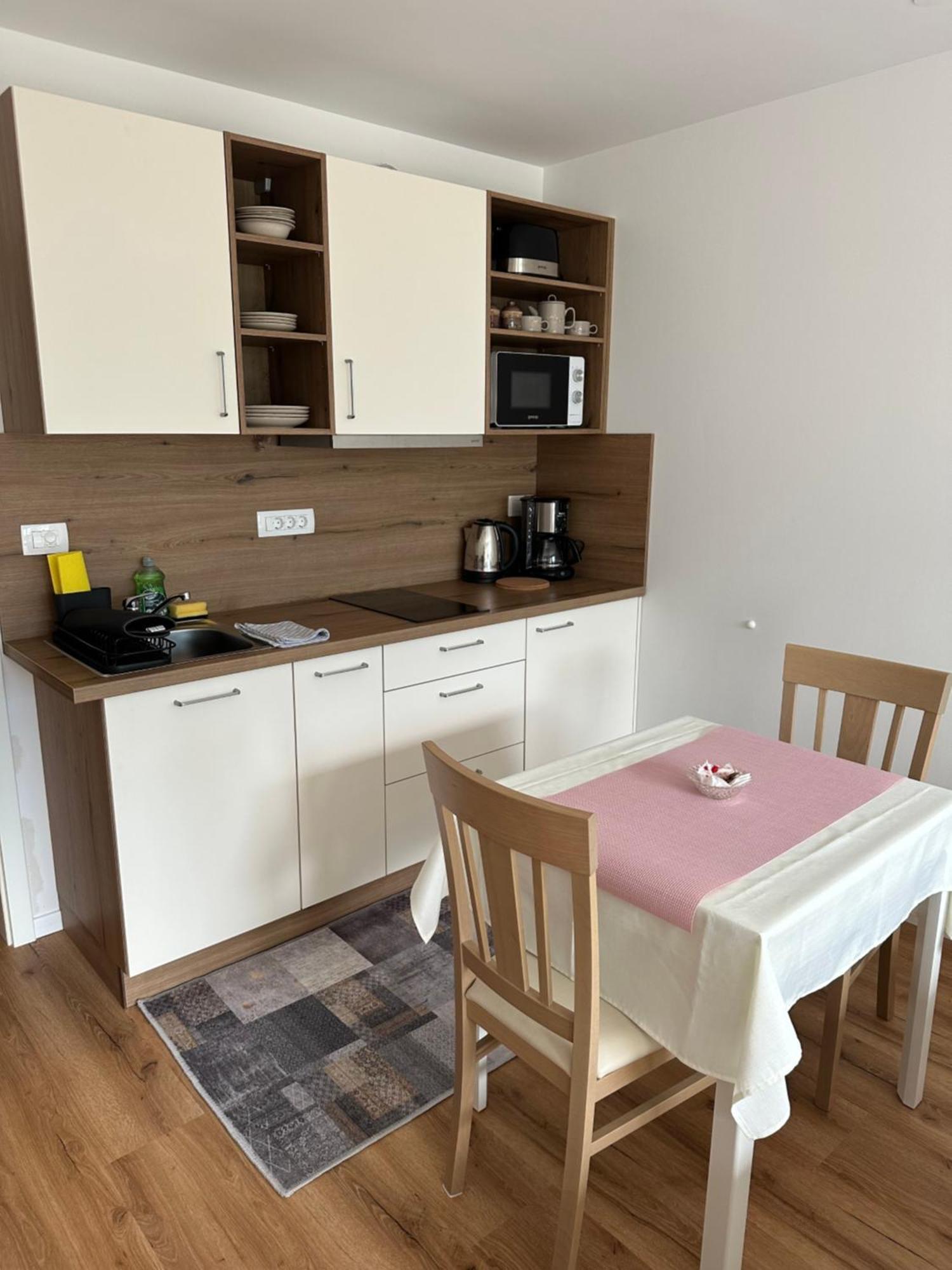 Bovecenter Apartments Kaninska Vas Екстер'єр фото