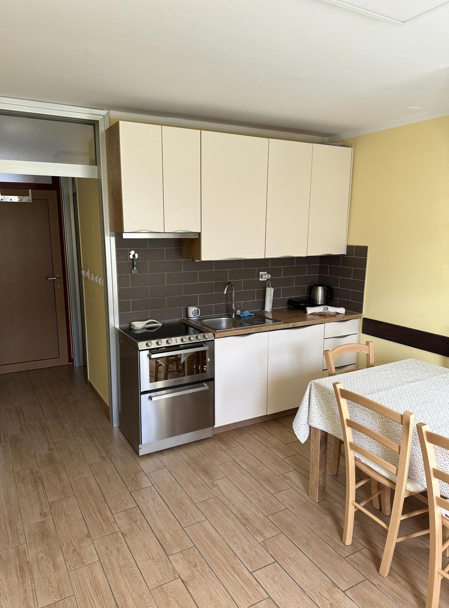 Bovecenter Apartments Kaninska Vas Екстер'єр фото